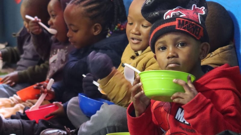 Ladles Of Love Launches 2025 Mandela Day Campaign To Fight Child Food ...