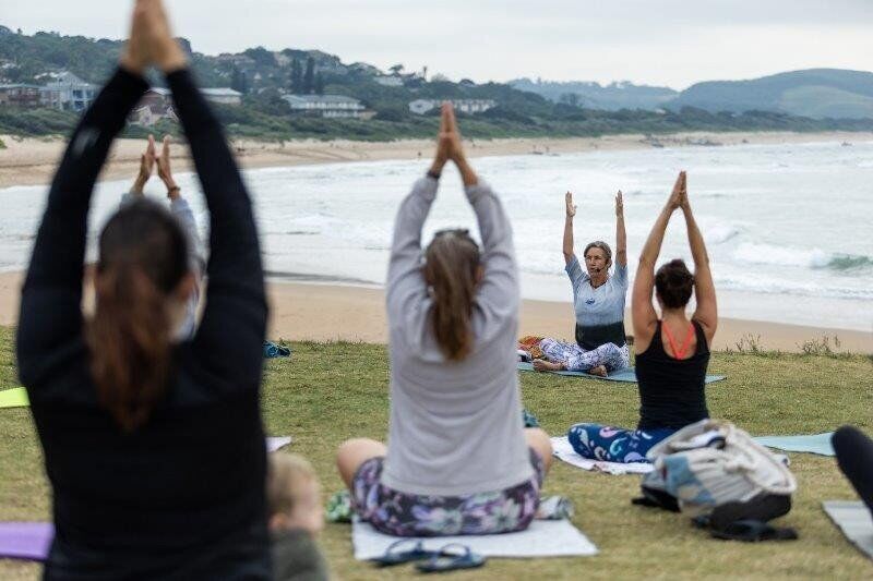 Sardine Run Set the Scene for an Unforgettable Ocean Festival in Scottburgh