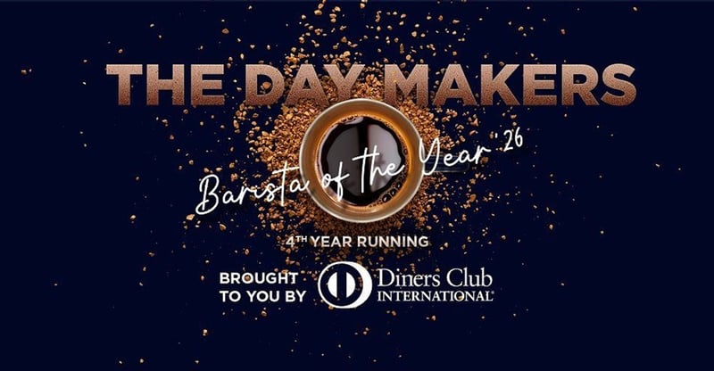 Diners Club Launches 2026 Barista Of The Year To Champion Talent And Boost Coffee Culture Nationwide