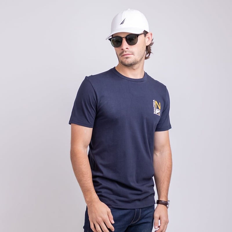 Fresh graphic tees collection at Nautica