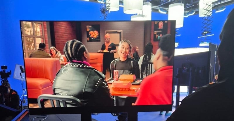 Chicken Licken Becomes Part Of House Of Zwide Finale With Fully Branded Store