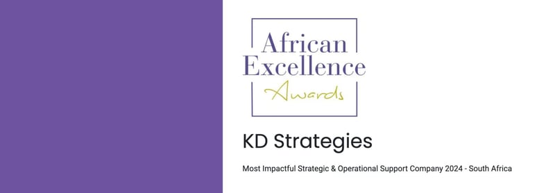 KD Strategies named Most Impactful Strategic & Operational Support Company 2024