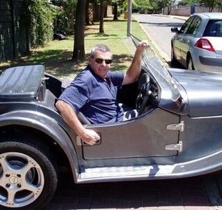 His name was Syd – He was not just a number