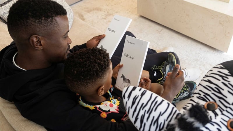 Teboho Mokoena Appointed Investec Ambassador to Drive Financial Literacy and Youth Empowerment