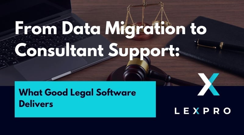 Lexpro Systems Outlines What Good Legal Software Should Deliver for South African Law Firms