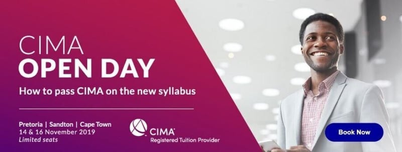 CIMA Open Day at IBTC