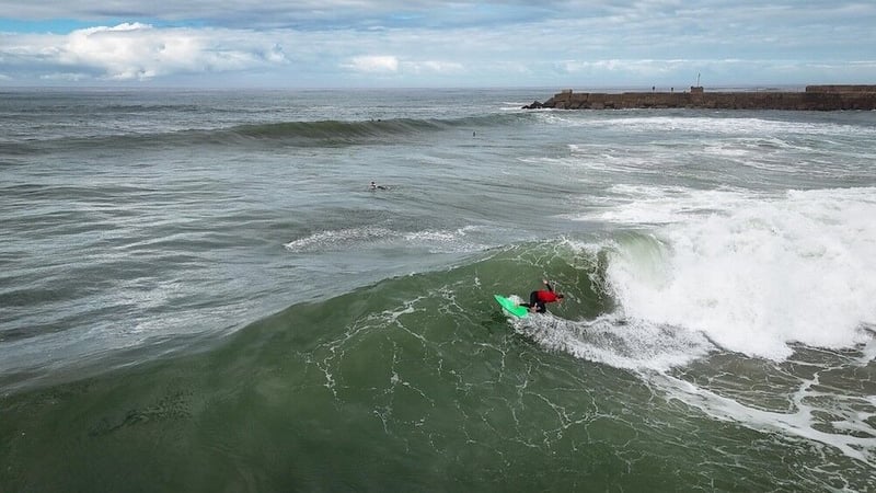 Entries For The Rip Curl Cup and Rip Curl GromSearch pres. by Royal St Andrews Hotel To Close Monday
