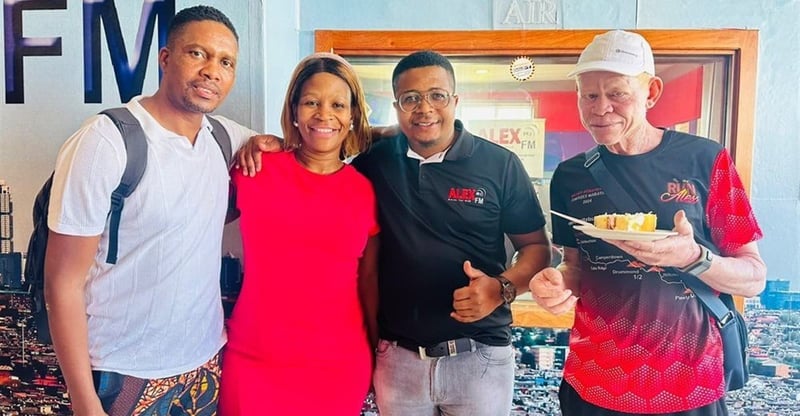 Alex FM Amplifies Youth Voices During Milestones Of Freedom Campaign