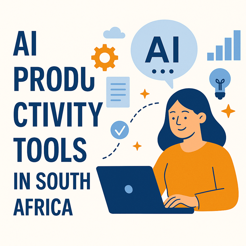 AI Productivity Tools in South Africa – Unlock Faster, Smarter Workflows
