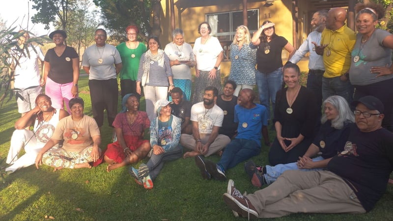 Siyavela Impact Program Ambassadors Complete Inaugural Retreat