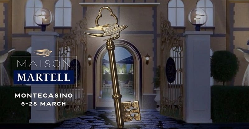 Martell Unveils Travelling Maison Celebrating Heritage Through Local Creative Expression