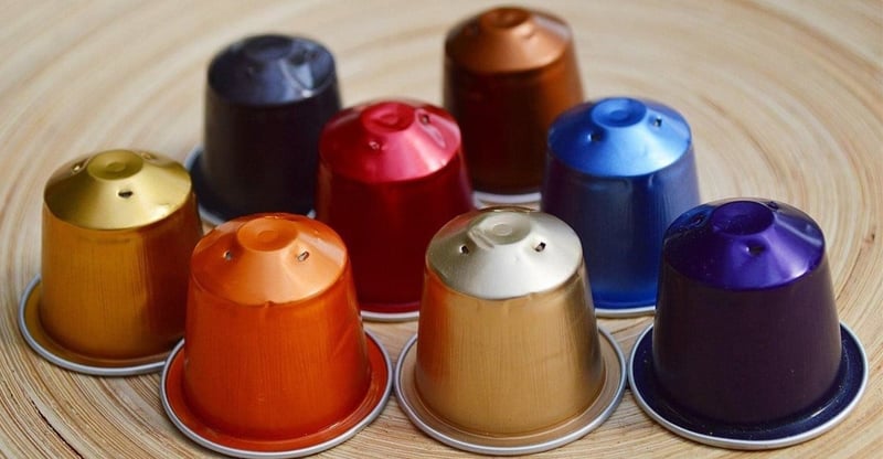 Nespresso And Ram Partner To Offer Free Capsule Recycling Collection With Every Delivery