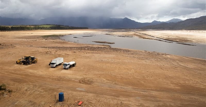 Cape Town's Water Use Remains Too High Despite DAY Zero Lessons