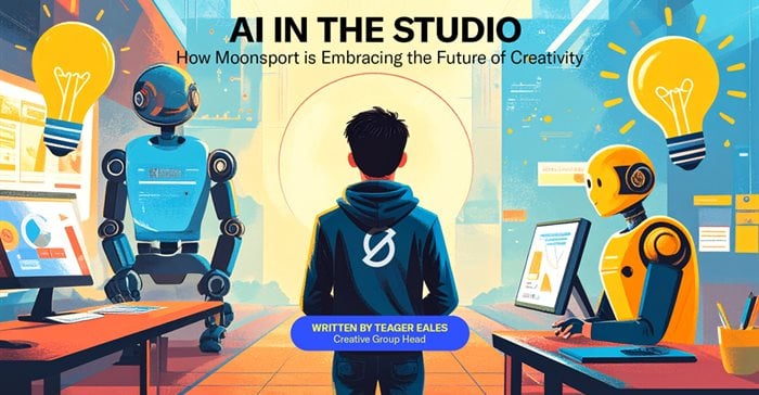 The AI Shift From Novelty To Necessity Showcased In Award Winning MTN And Springboks Campaign