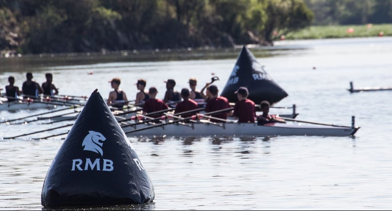 Oars Ready - RMB SA Schools Rowing Champs 2025 is Here!