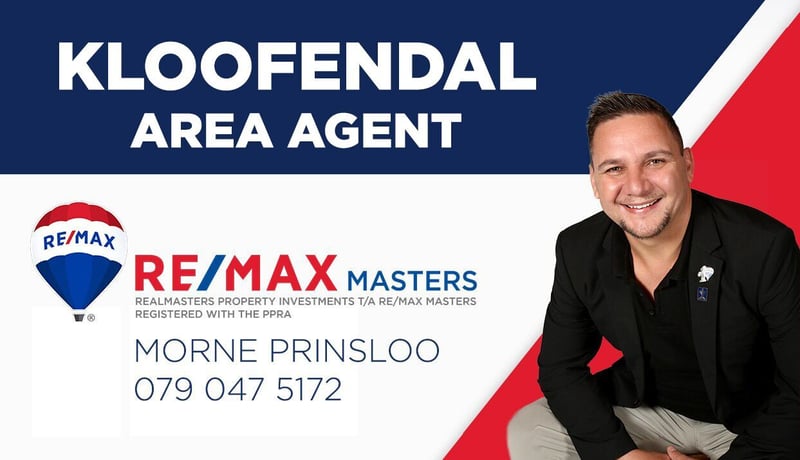 Exploring the Real Estate Market in Kloofendal, Roodepoort, with Morne Prinsloo from RE/MAX Masters