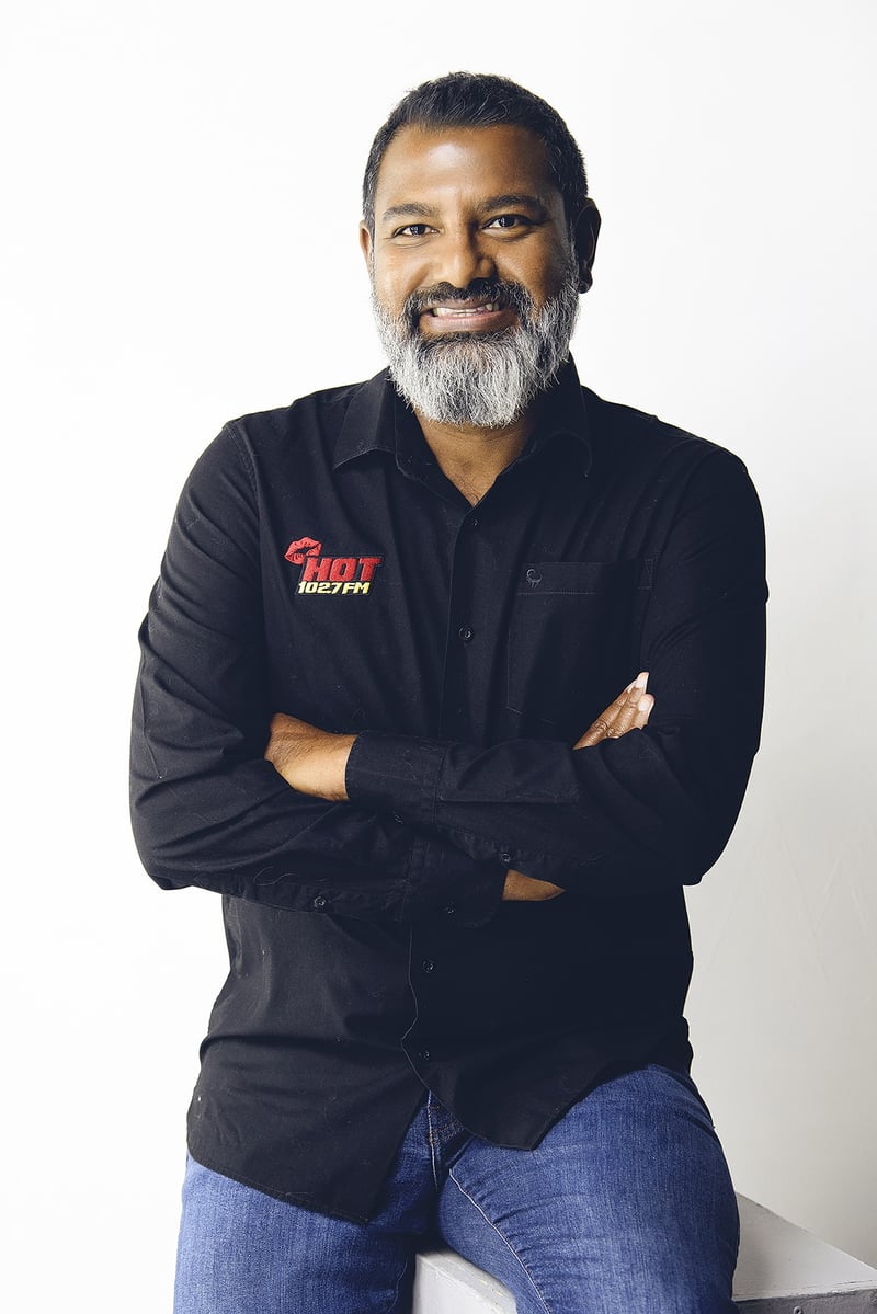 HOT 102.7FM MD Lloyd Madurai Reappointed to Global Grand Jury of the New York Festivals Radio Awards