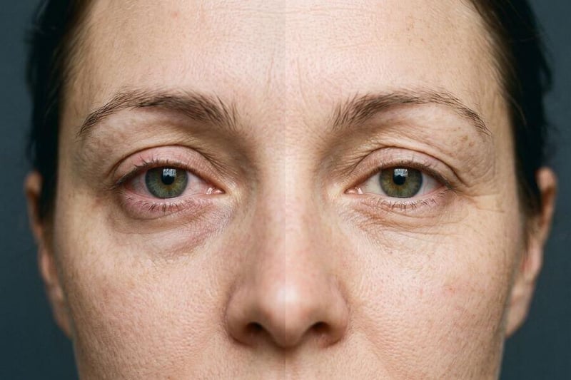 D'vine Skin & Body Unpacks the Difference Between Tired Eyes and Ageing Eyes