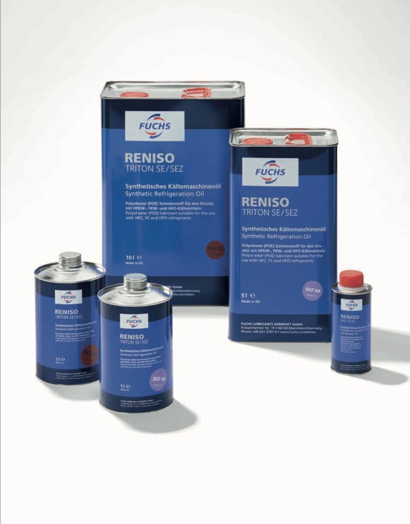 Fuchs Lubricants South Africa To Showcase Cutting-Edge Refrigeration Oils At Frigair Expo 2025
