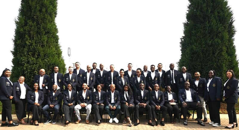 Top artisans celebrated at the South African National Artisan Awards (SANAA) 2026