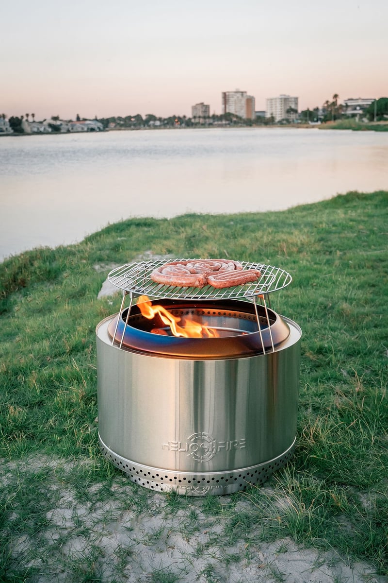 Why South Africans Are Looking at Smokeless Fire Pits This Heritage Month