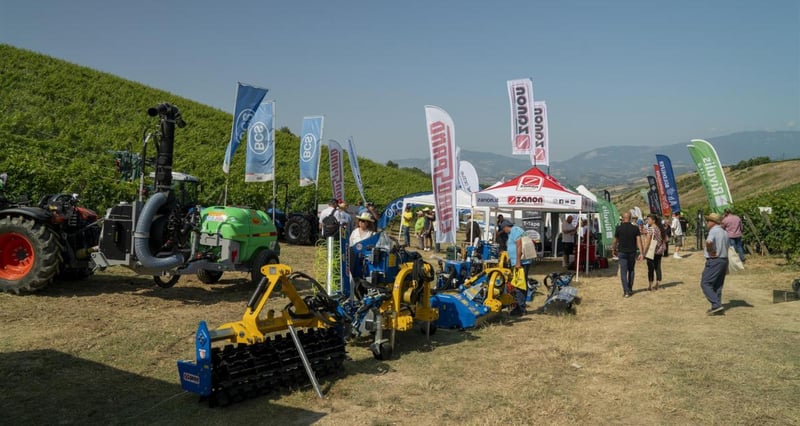 Enovitis In Campo Marks 20th Edition With Showcase Of Vineyard Innovation In Chianti Classico