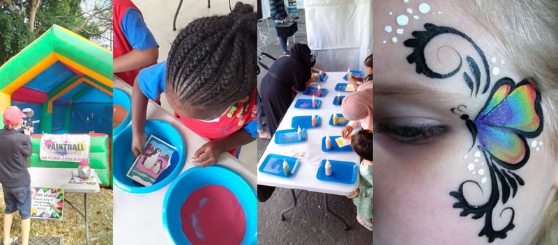 Coming together over Heritage weekend!