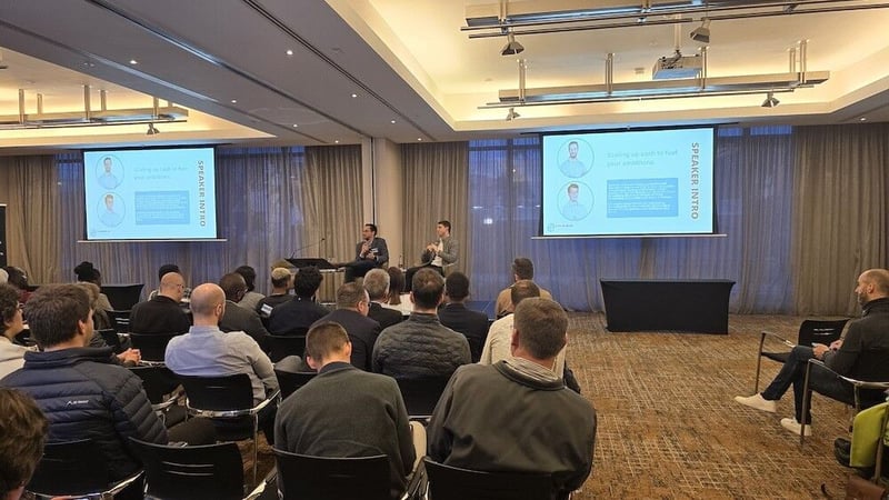 Scale-Up Con 2024 - A Triumph of Innovation and Collaboration