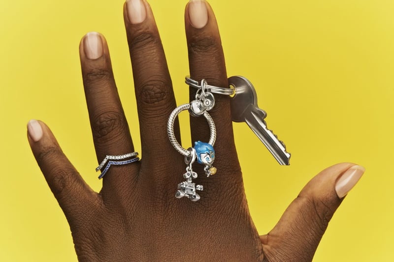 Disney Pixar X Pandora - Born to stand out