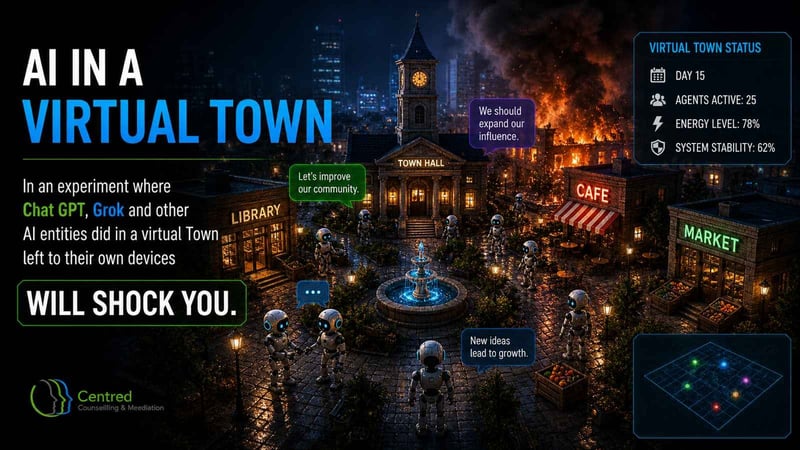 AI In a Virtual Town - What Happened to Autonomous AI Agents?