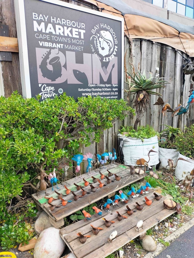 From Our Market In The Bay To Mom’s Heart