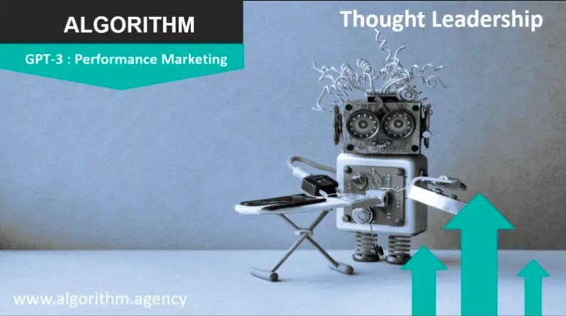 Maximising Potential - Integrating GPT-3 into your performance Marketing Campaigns