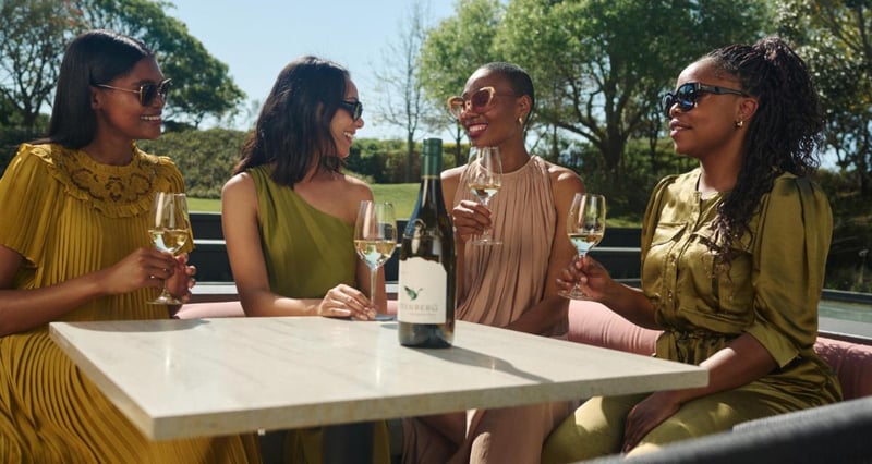 South African Wine Industry Adapts To Global Market Reset Through Premiumisation Strategies