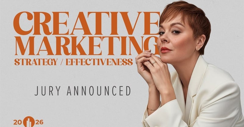 Ellie Bamford Heads Global Jury As NYF Spotlights Power Of Strategy In Creative Effectiveness