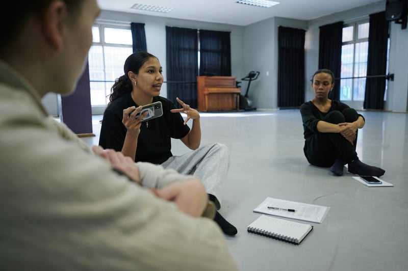 JOMBA! FEMME FORWARD Screen Dance Residency 2026