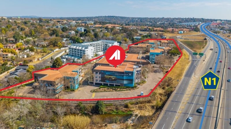 “Corrupt to the Core” VBS Bank’s Rivonia HQ Under the Hammer this Month