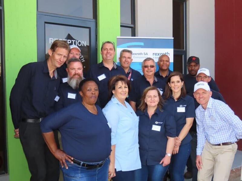 Hytec Sasolburg Open Day
