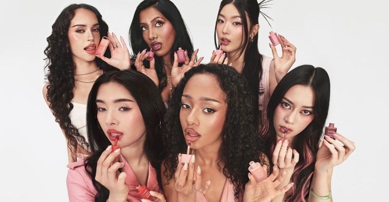 Music Meets Beauty As Laneige Unveils JuicePop Lip Tint Inspired By Internet Girl(s) Katseye