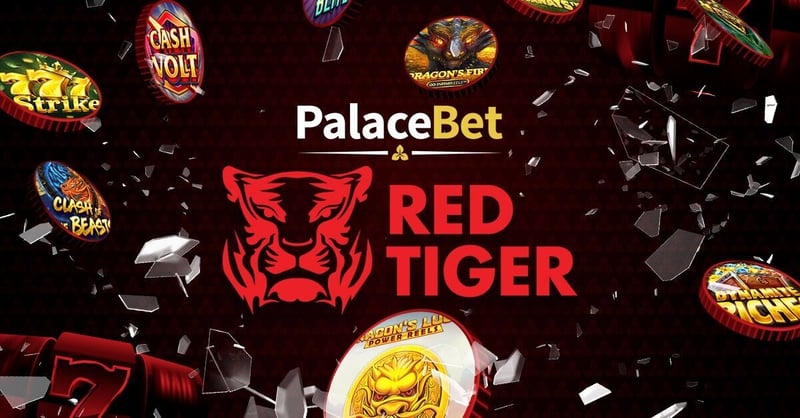PalaceBet.co.za Increases Slots Library