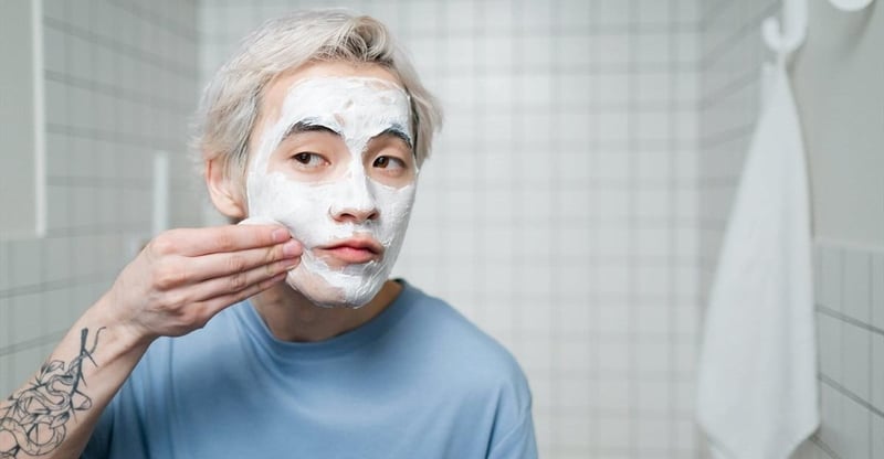 From Skincare Routines To Self-Care As Men Redefine Beauty Without Calling It Beauty