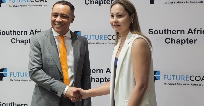 FutureCoal Appoints Mike Teke as New Chairperson to Lead Southern Africa’s Sustainability Agenda