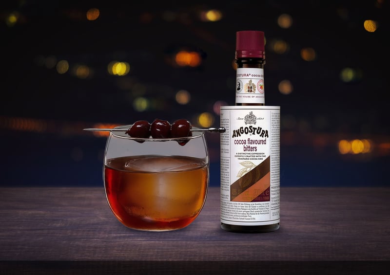 Buckle Up Your Bar Spoon -  We’re Taking The Road to Manhattan