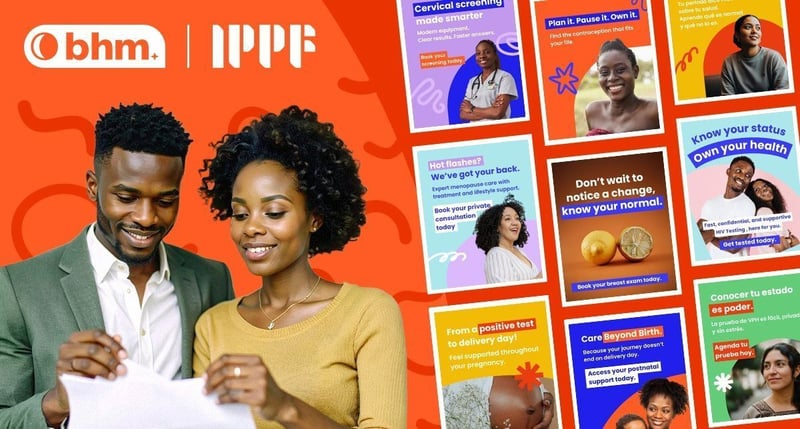 IPPF campaign boosts clinic access - 11,591 new paying clients and major service gains, says Bohemian