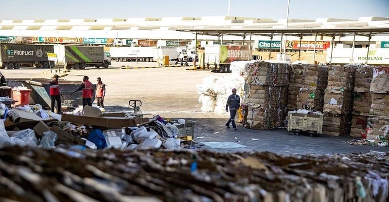 GBCSA Certification Highlights Major Waste Reduction Achievement In Retail Logistics Sector