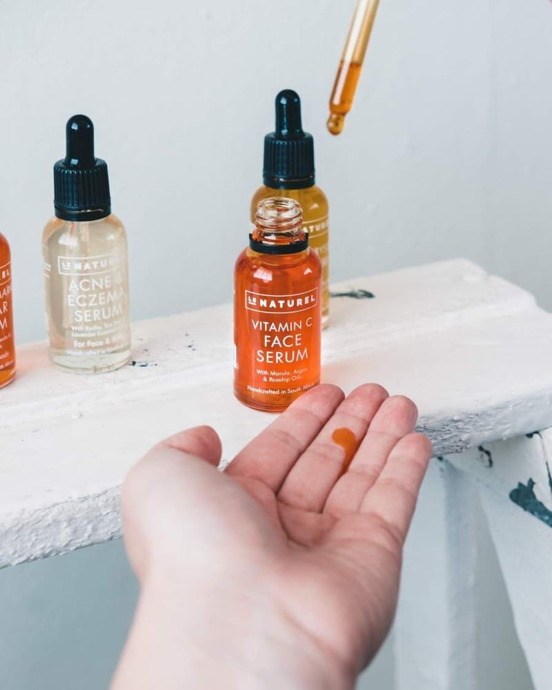 Mindful Beauty - Le Naturel Mindfulness And Awareness Towards The Environment and Skin