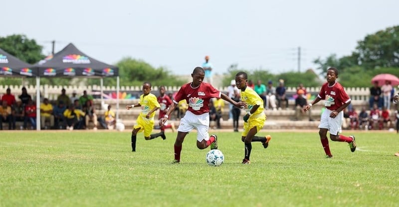 SuperSport Let’s Play Programme Builds Sports Infrastructure To Empower Youth Communities