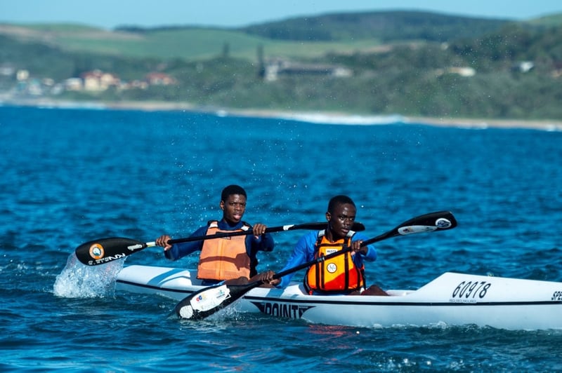Top Paddlers Set to Race Through World-Class Marine Protected Area at Ocean Festival 2026