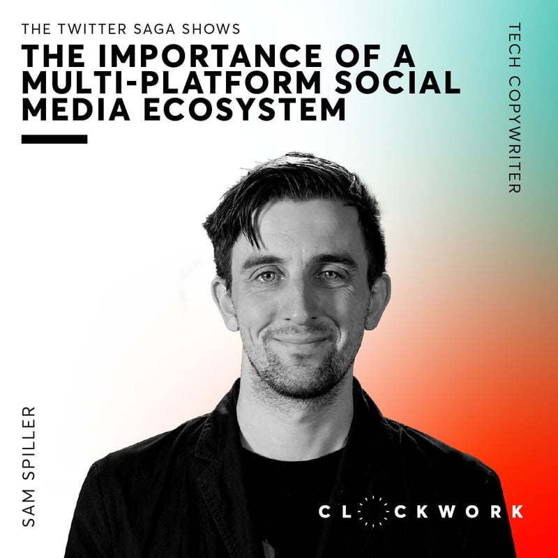 The Twitter saga shows the importance of a multi-platform social media ecosystem