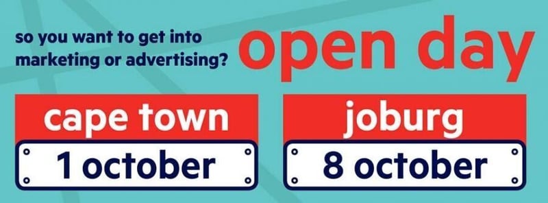 Open Day at AAA School of Advertising