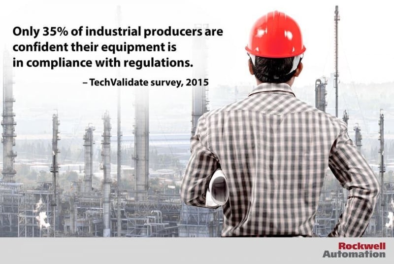 Rockwell Automation Offers Best Practices for Risk Management